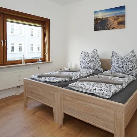 Apartment Kapitaenskajuete *