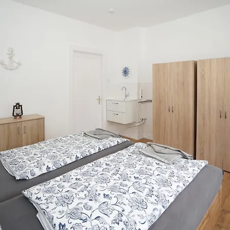 Kapitaenskajuete Apartment Cuxhaven