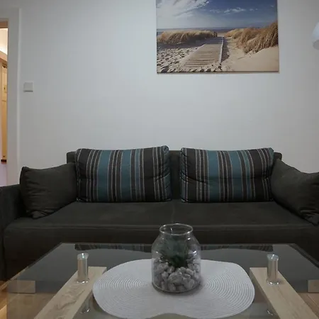 Kapitaenskajuete Apartment *