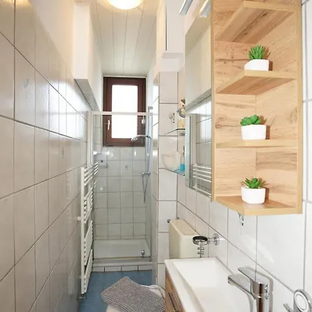 Kapitaenskajuete Apartment