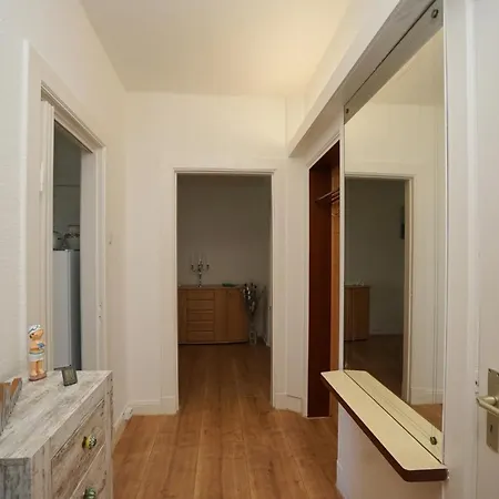 Apartment Kapitaenskajuete