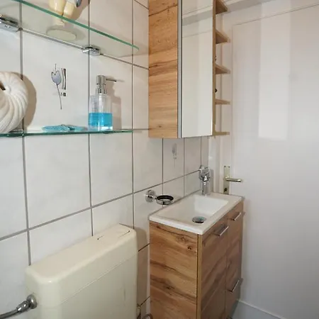 Apartment Kapitaenskajuete