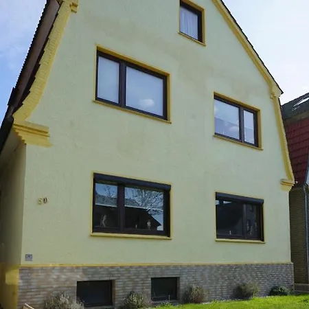 Kapitaenskajuete Apartment